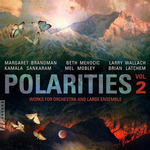 Moravian Philharmonic Orchestra Olomouc|Polarities, Vol. 2 Moravian Philharmonic Orchestra Olomouc|Polarities, Vol. 2