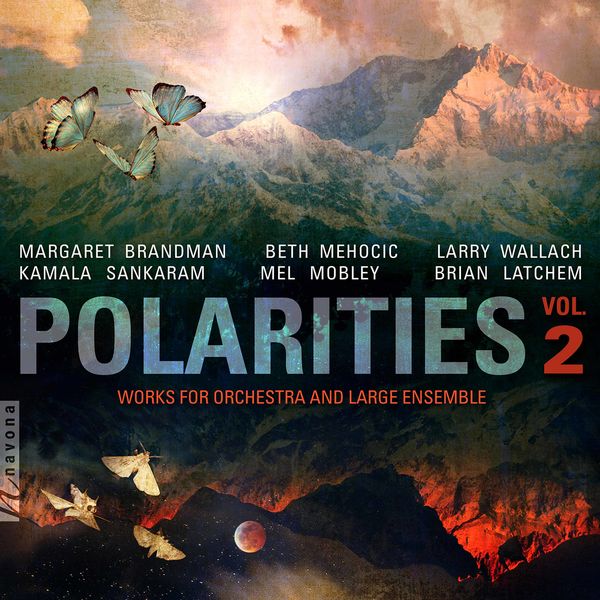 Moravian Philharmonic Orchestra Olomouc|Polarities, Vol. 2