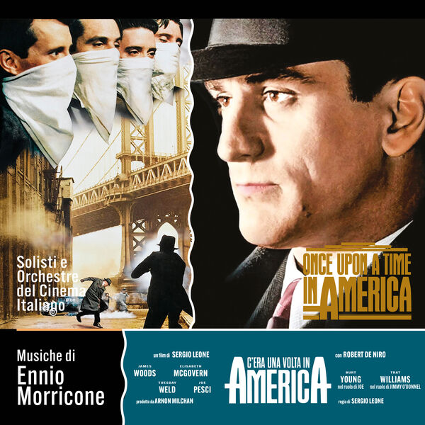 洋楽 Once Upon A Time In America Once Upon A Time In America - YouTube