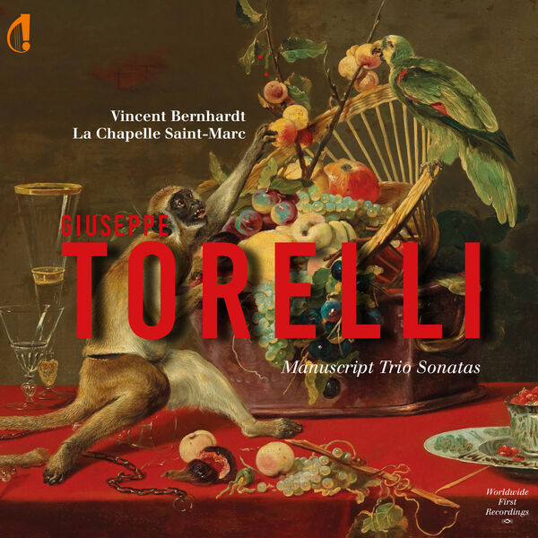 Vincent Bernhardt|Manuscript Trio Sonatas Vincent Bernhardt|Manuscript Trio Sonatas