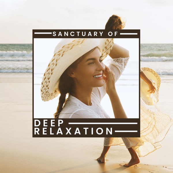 Nature Sounds Relaxation: Music for Sleep, Meditation, Massage Therapy, Spa|Sanctuary of Deep Relaxation