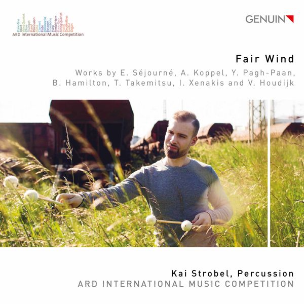 Kai Strobel|Fair Wind Kai Strobel|Fair Wind