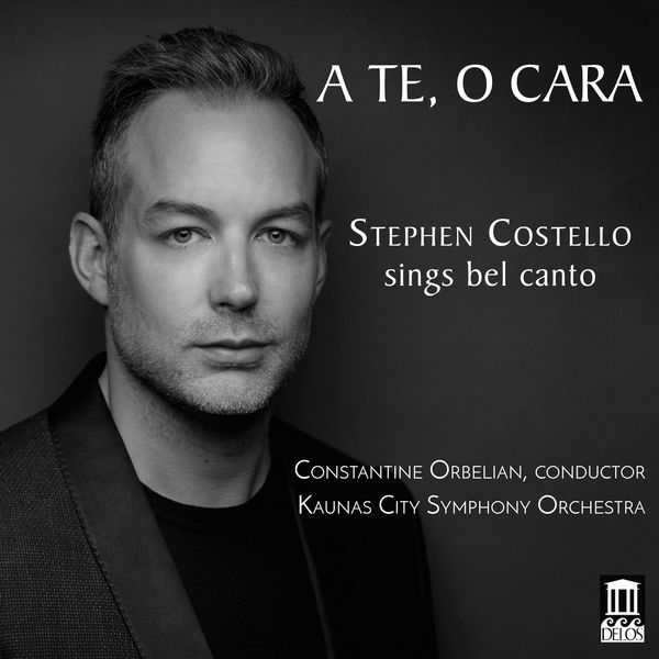 Stephen Costello - A te, o cara Stephen Costello - A te, o cara