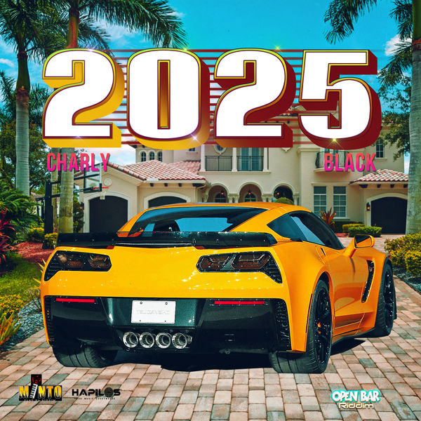 Charly Black - 2025 Charly Black - 2025