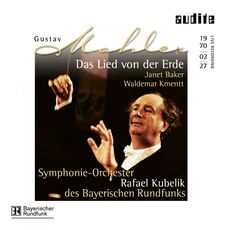 Gustav Mahler: Das Lied von der Erde ('The Song of the Earth') [Live]