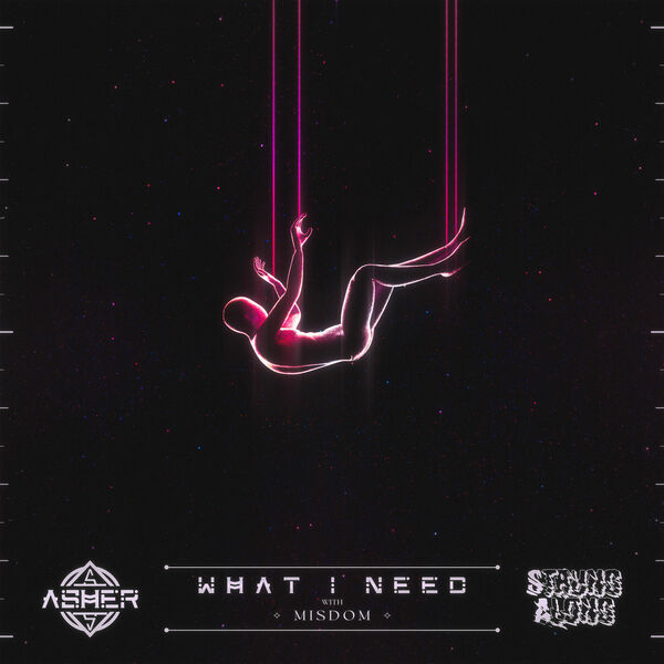 Asher Shashaty|What I Need
