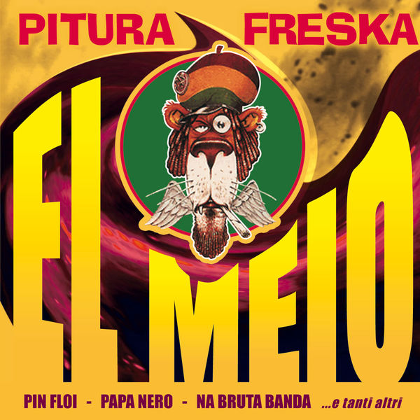 Pitura Freska|EL MEJO