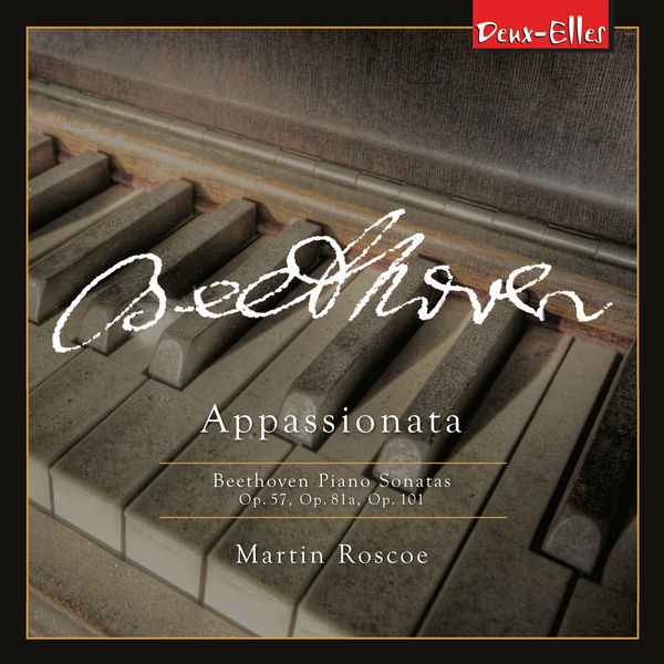 Ludwig van Beethoven|Beethoven Piano Sonatas, Vol. 8 - Appassionata