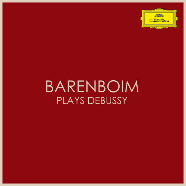 Claude Debussy - Barenboim plays Debussy Claude Debussy - Barenboim plays Debussy