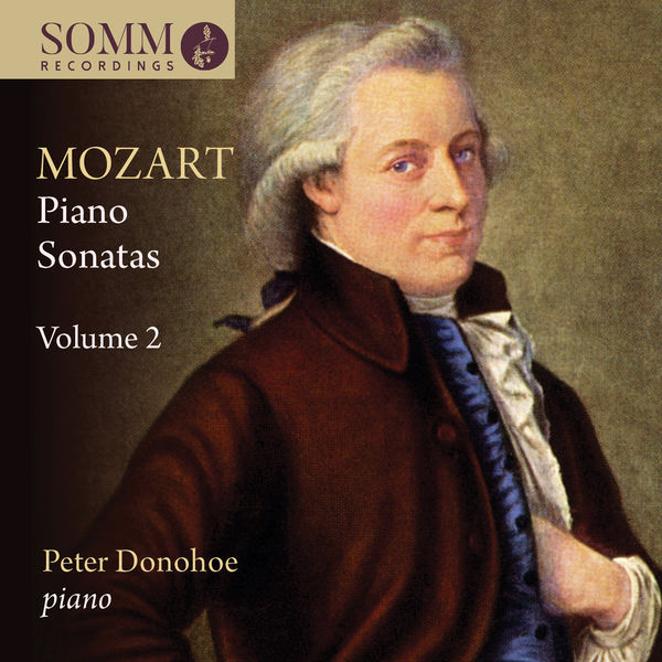 Peter Donohoe|Mozart: Piano Sonatas, Vol. 2