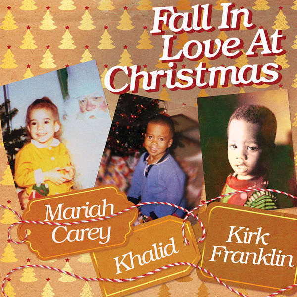 Mariah Carey|Fall in Love at Christmas