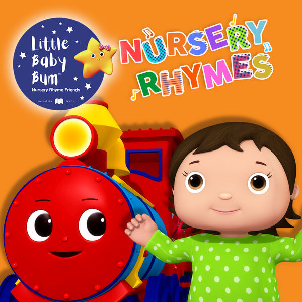 Little Baby Bum Nursery Rhyme Friends - Choo Choo Train Little Baby Bum Nursery Rhyme Friends - Choo Choo Train