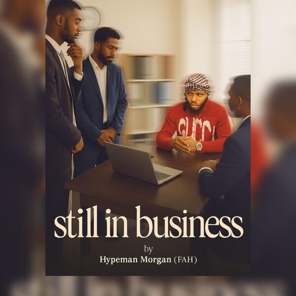Hypeman Morgan FAH|Still in business Hypeman Morgan FAH|Still in business