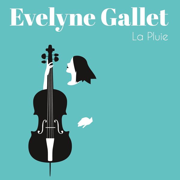 Evelyne Gallet - La pluie Evelyne Gallet - La pluie