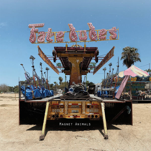Magnet Animals - Fake Dudes Magnet Animals - Fake Dudes