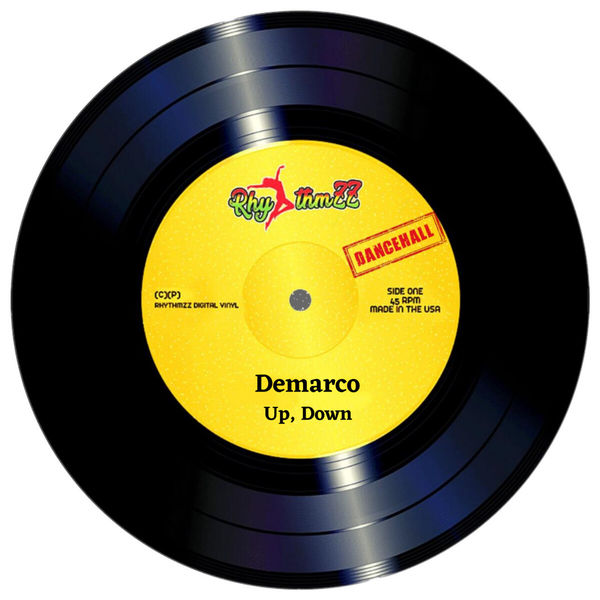 DeMarco|Up, Down DeMarco|Up, Down