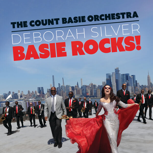 Deborah Silver|Basie Rocks! Deborah Silver|Basie Rocks!