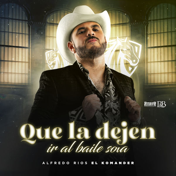 El Komander - Que la Dejen Ir al Baile Sola El Komander - Que la Dejen Ir al Baile Sola