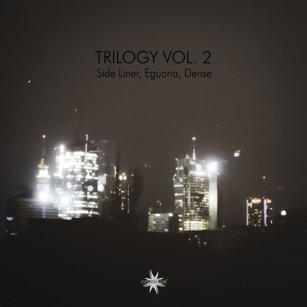 Side Liner - Trilogy, Vol. 2 Side Liner - Trilogy, Vol. 2