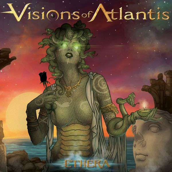 Visions Of Atlantis - Ethera Visions Of Atlantis - Ethera