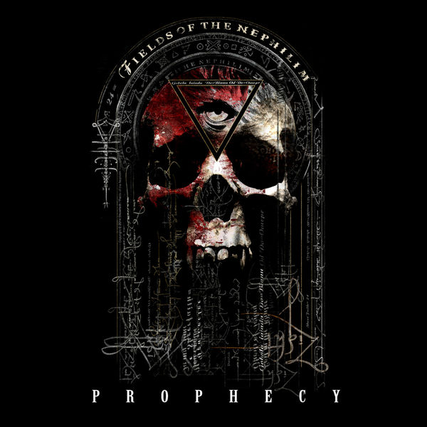 Fields Of The Nephilim|Prophecy