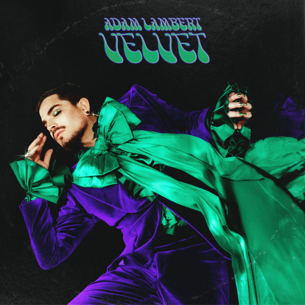 Adam Lambert|VELVET