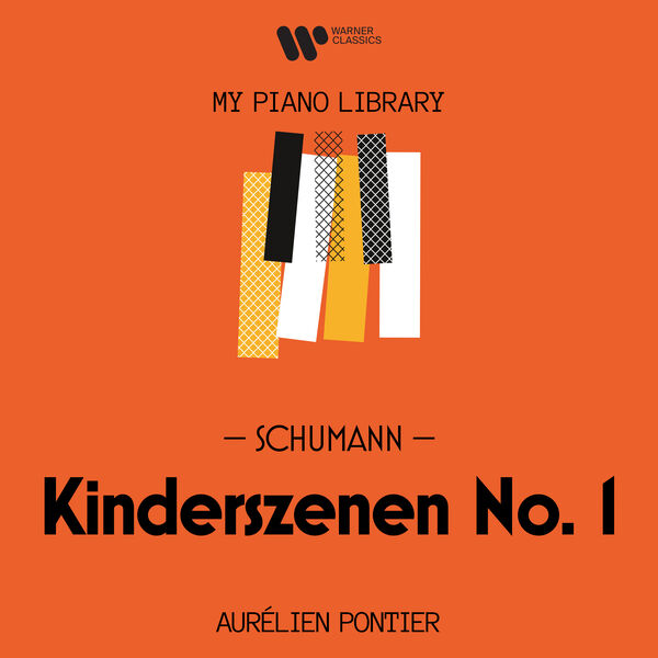 Aurélien Pontier|Schumann: Kinderszenen No. 1 Aurélien Pontier|Schumann: Kinderszenen No. 1