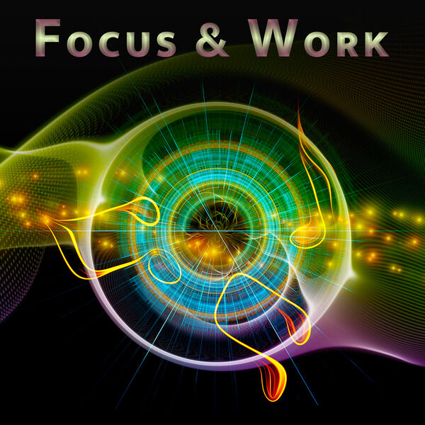 Focus & Work: Binaural Beats Study, Study Alpha Waves, Ambient Alpha ...