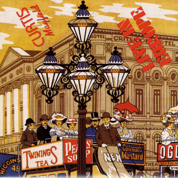 Curtis Mayfield - Live in Europe Curtis Mayfield - Live in Europe