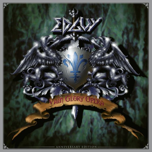 Edguy|Vain Glory Opera  (Anniversary Edition)