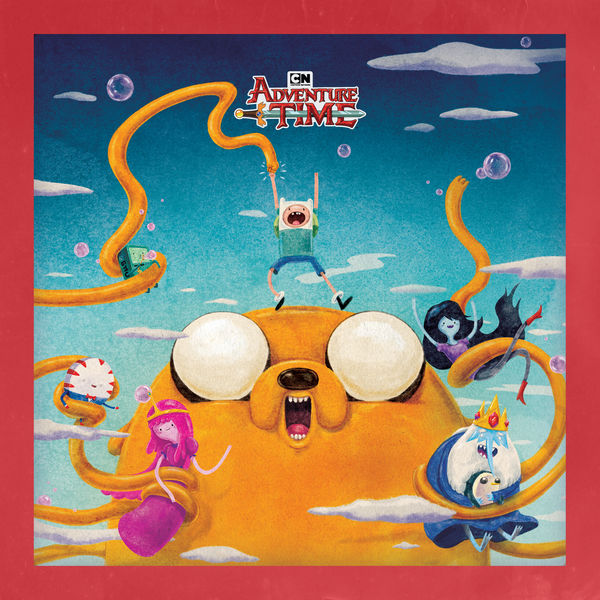 Adventure Time|Adventure Time, Vol. 1 (Original Soundtrack)