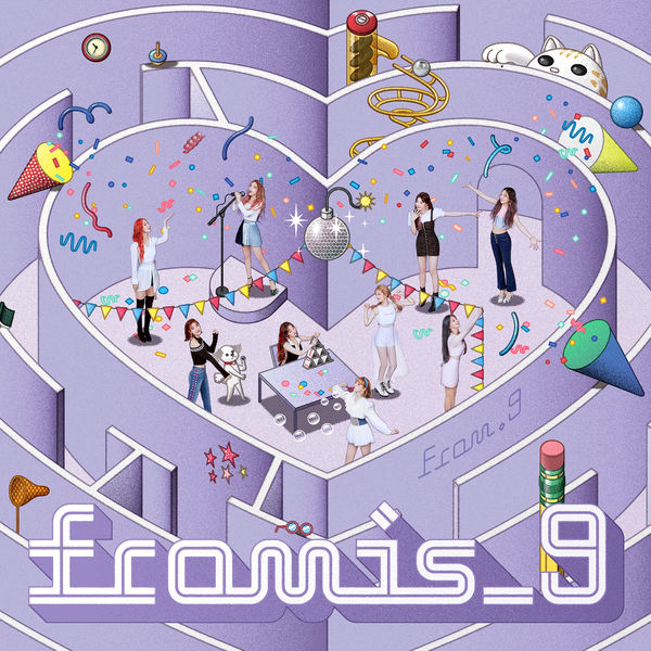fromis_9 - From.9 fromis_9 - From.9