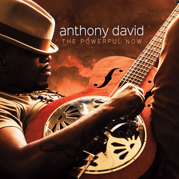 David Anthony|The Powerful Now