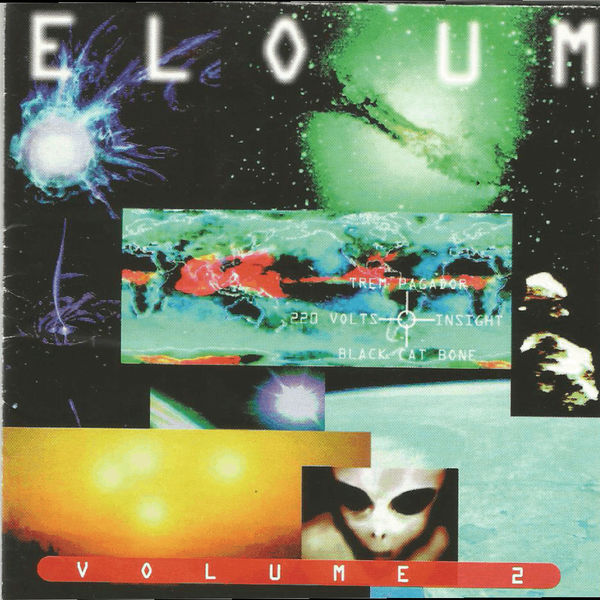 Various Artists - Elo Um, Vol. 2 Various Artists - Elo Um, Vol. 2