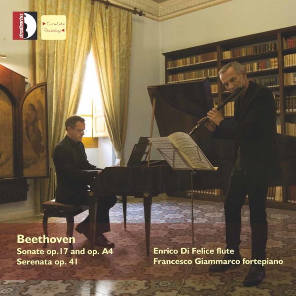 Enrico di Felice - Beethoven: Chamber Works Enrico di Felice - Beethoven: Chamber Works