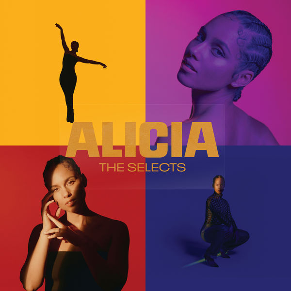 Alicia Keys|ALICIA: The Selects Alicia Keys|ALICIA: The Selects