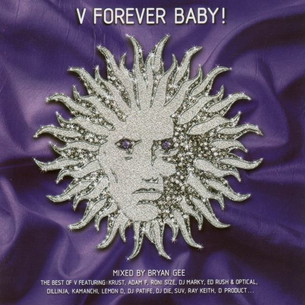 Various Artists|V Forever Baby! - The Best of V (Mixed by Bryan Gee) Various Artists|V Forever Baby! - The Best of V (Mixed by Bryan Gee)