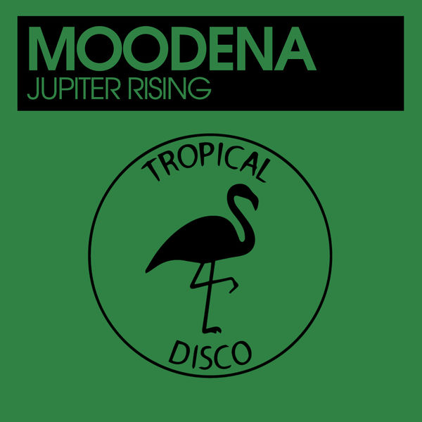 Moodena - Jupiter Rising Moodena - Jupiter Rising
