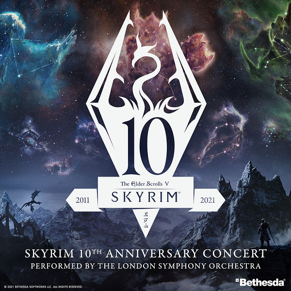 London Symphony Orchestra|Skyrim 10th Anniversary Concert