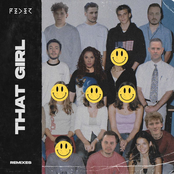 Feder - That Girl (Remixes) Feder - That Girl (Remixes)