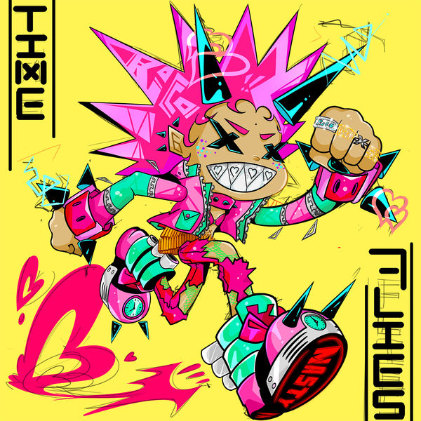 Rico Nasty - Time Flies Rico Nasty - Time Flies