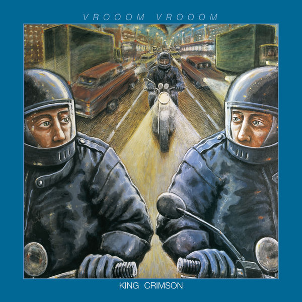 King Crimson - VROOOM VROOOM (Live, 1995/96) King Crimson - VROOOM VROOOM (Live, 1995/96)