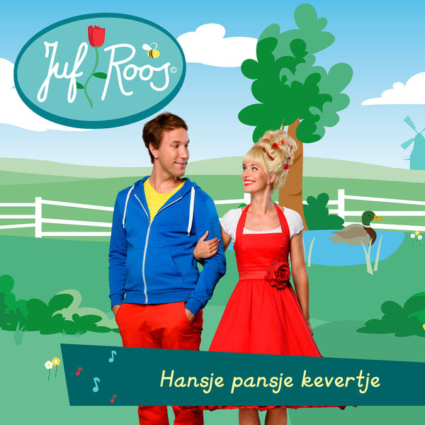 Juf Roos - Hansje pansje kevertje Juf Roos - Hansje pansje kevertje