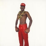 Tyler, The Creator DON'T TAP THE GLASS