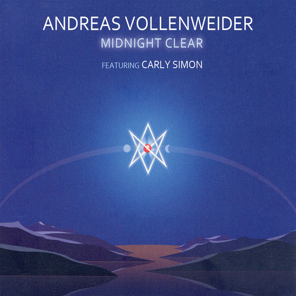 Andreas Vollenweider|Midnight Clear