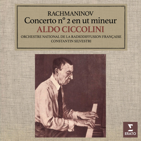 Aldo Ciccolini|Rachmaninov: Piano Concerto No. 2, Op. 18