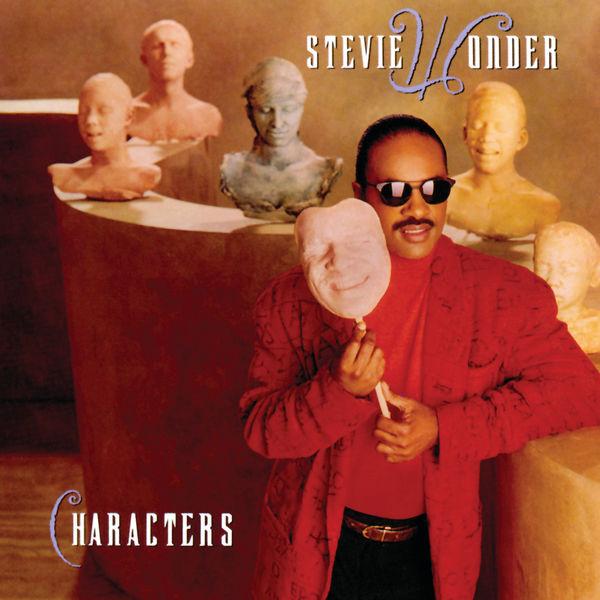 Stevie Wonder|Characters Stevie Wonder|Characters