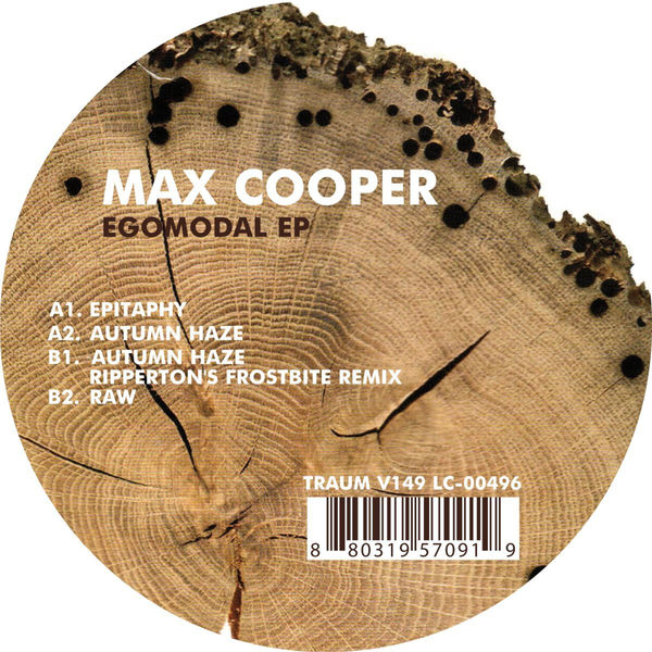 Max Cooper|Egomodal - EP