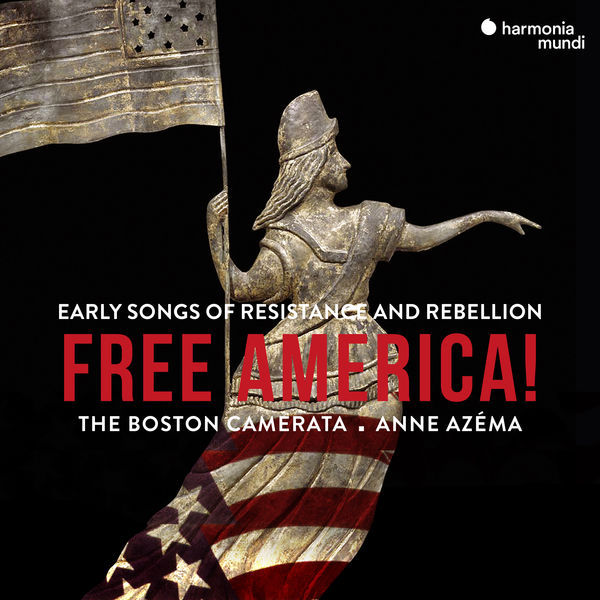 Anne Azéma - Free America! Anne Azéma - Free America!