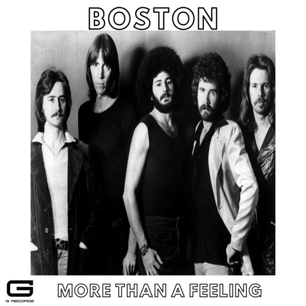 Boston|More than a feeling